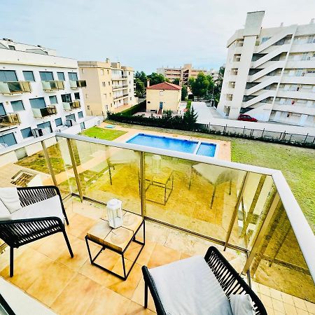 Apartamento Con Piscina Y Jardin Fantastico Cala Sirenas - Nuevo Miami Playa ภายนอก รูปภาพ