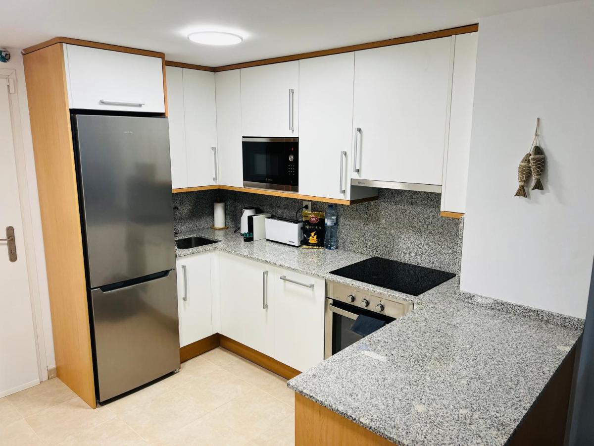Apartamento Con Piscina Y Jardin Fantastico Cala Sirenas - Nuevo Miami Playa ภายนอก รูปภาพ