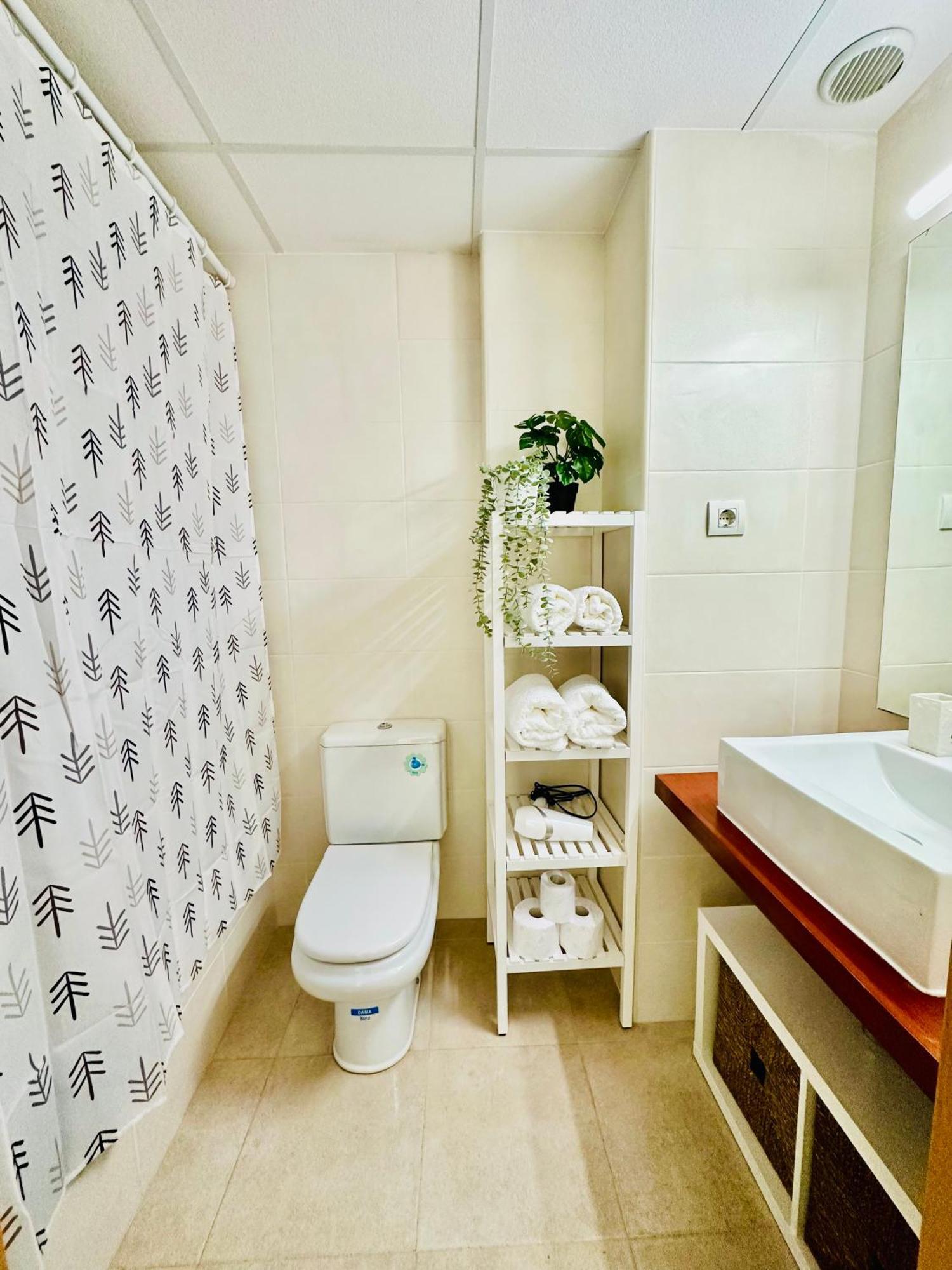 Apartamento Con Piscina Y Jardin Fantastico Cala Sirenas - Nuevo Miami Playa ภายนอก รูปภาพ